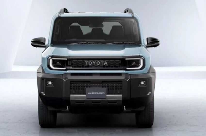 Yeni Land Cruiser FJ Yeni Land Cruiser FJ