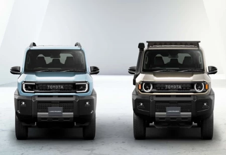 Yeni Land Cruiser FJ Yeni Land Cruiser FJ