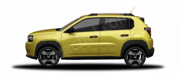 Limon Sarı Grande Panda