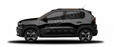 Sonsuz Siyah Grande Panda