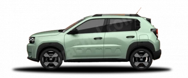 Su Yeşili Grande Panda