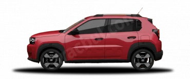 Tutku Kırmızısı Grande Panda