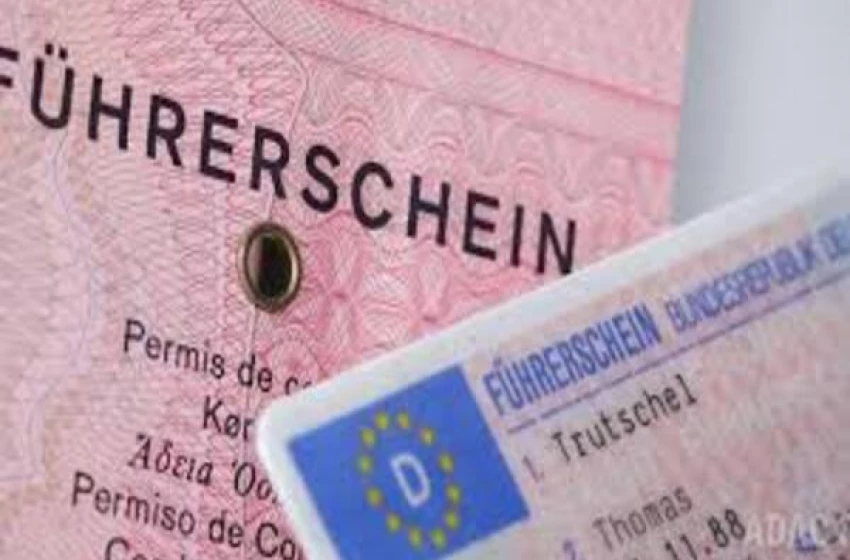 AB Sürücü Ehliyetlerine Yeni Kurallar Getiriyor AB Sürücü Ehliyetlerine Yeni Kurallar Getiriyor