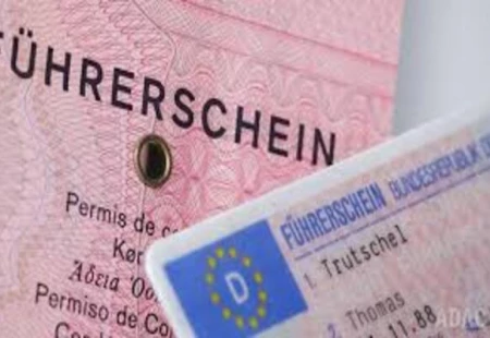 AB Sürücü Ehliyetlerine Yeni Kurallar Getiriyor