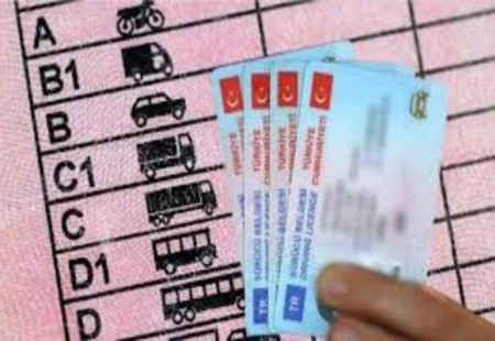 AB Sürücü Ehliyetlerine Yeni Kurallar Getiriyor AB Sürücü Ehliyetlerine Yeni Kurallar Getiriyor