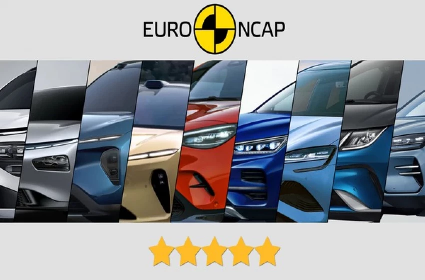 Yeni Euro NCAP Standartları Zorlayıcı Yeni Euro NCAP Standartları Zorlayıcı