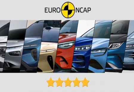 Yeni Euro NCAP Standartları Zorlayıcı