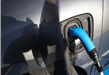 Şarj Noktasında Büyük Artış