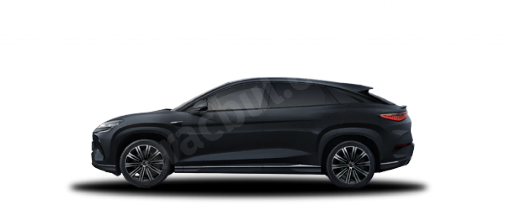 Sealion 7 Obsidiyen Siyahı