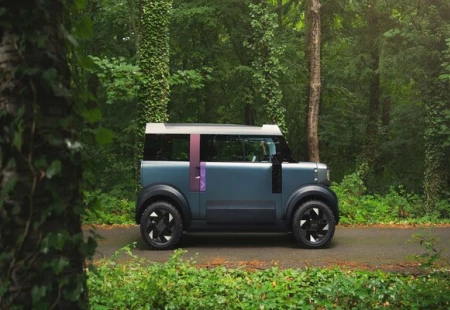 Dacia’nın Yeni Konsept Otomobili: Hipster