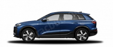 Metalik Ascari Mavi Q6 E-tron