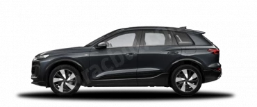 Metalik Manhattan Gri Q6 E-tron