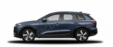 Metalik Plazma Mavi Q6 E-tron