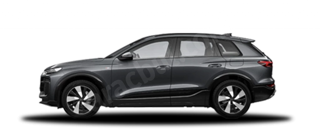 Q6 E-tron Sedefli Daytona Grisi