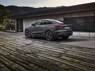 Q6 E-tron Sportback