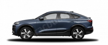 Metalik Plazma Mavi Q6 E-tron Sportback