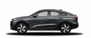 Sedefli Daytona Grisi Q6 E-tron Sportback