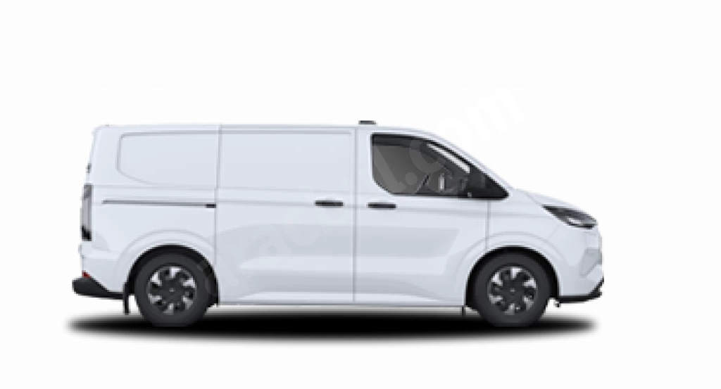 Yeni E-Transit Minibüs