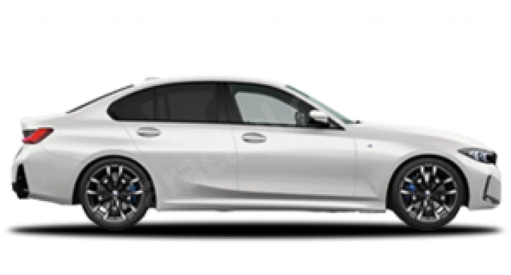3 Serisi Sedan