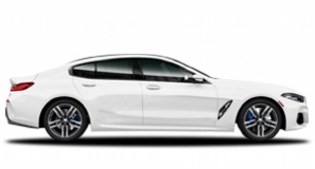 8 Serisi Gran Coupe