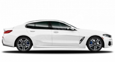 8 Serisi Gran Coupe