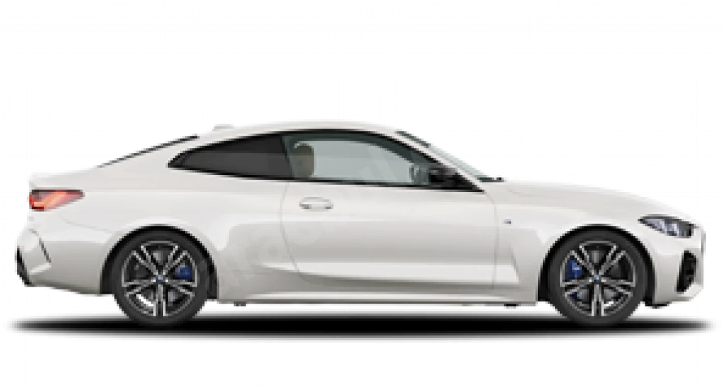 4 Serisi Coupe