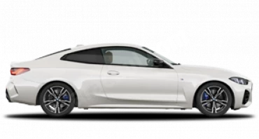 4 Serisi Coupe