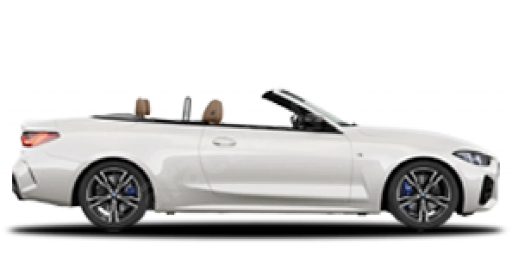 4 Serisi Cabrio