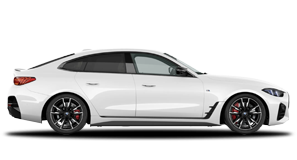 4 Serisi Gran Coupé