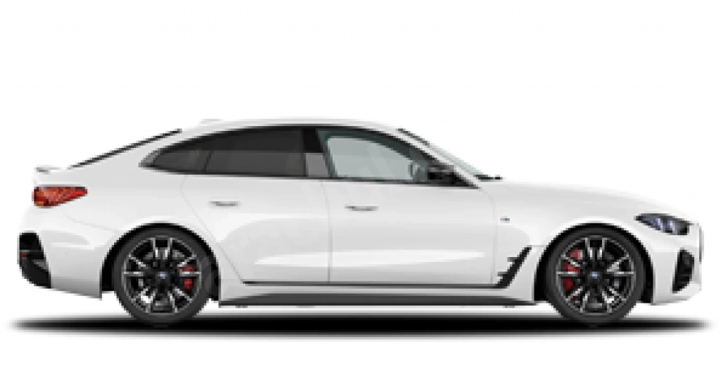 4 Serisi Gran Coupé