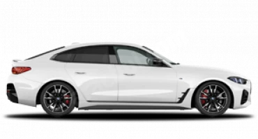 4 Serisi Gran Coupé