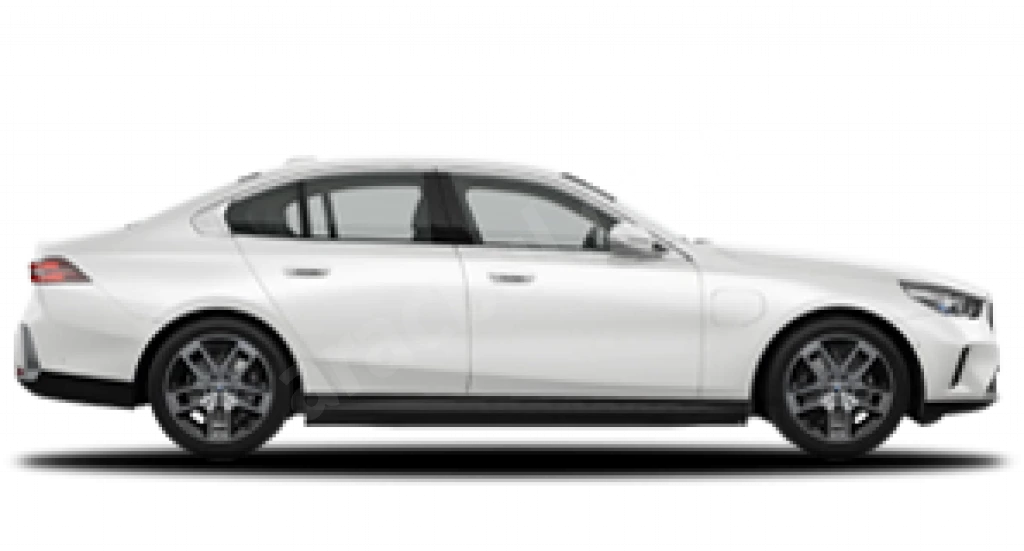 5 Serisi Sedan Hibrit