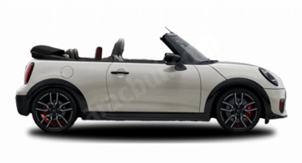John Cooper Works Cabrio
