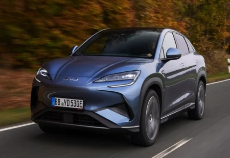 BYD Sealion 7 Satışa Sunuldu