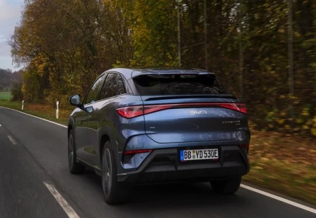 BYD Sealion 7 Satışa Sunuldu