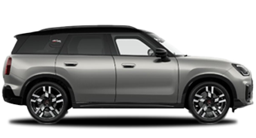 John Cooper Works Countryman ALL4