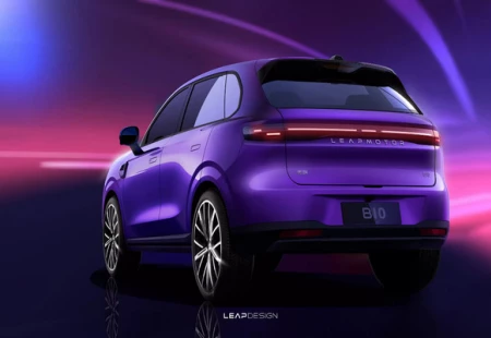 Leapmotor B10 Türkiye’ye Geliyor