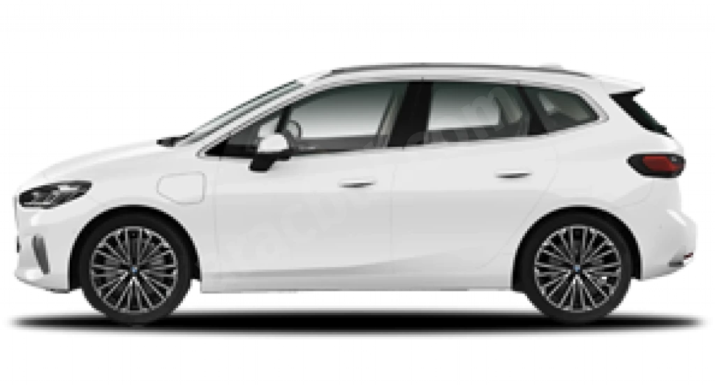 Active Tourer Beyaz Alpine