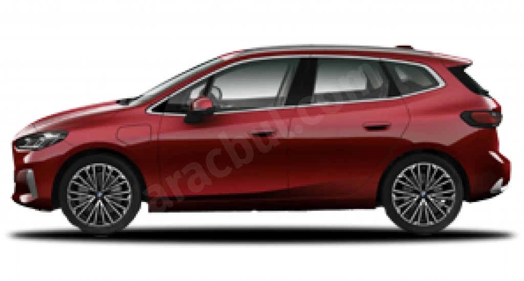 Active Tourer Metalik Kırmızı Piemont