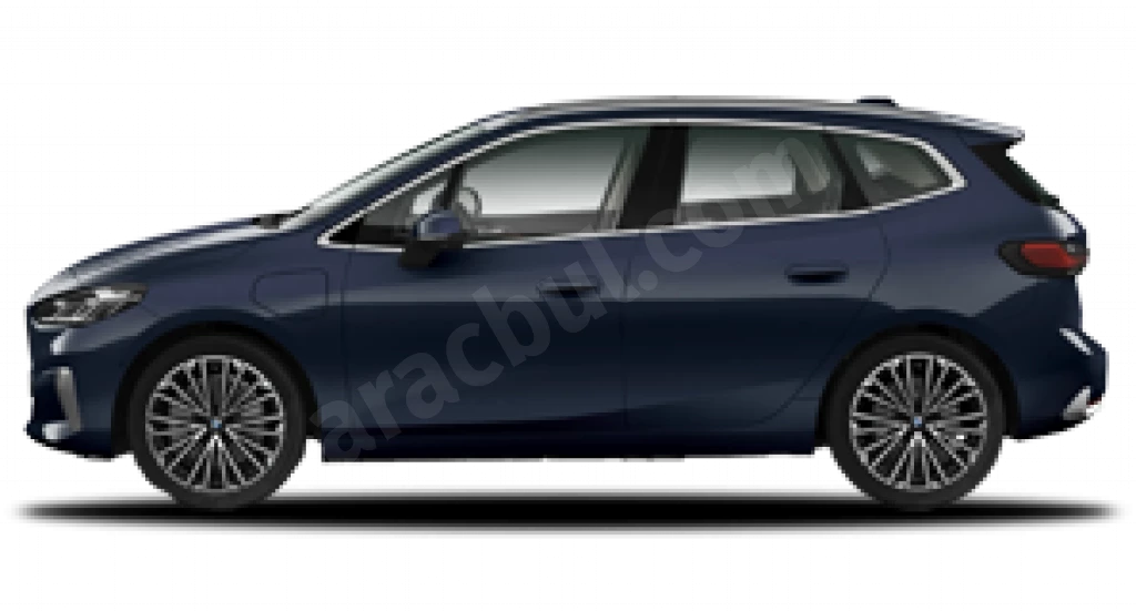 Active Tourer Metalik Mavi Phytonic