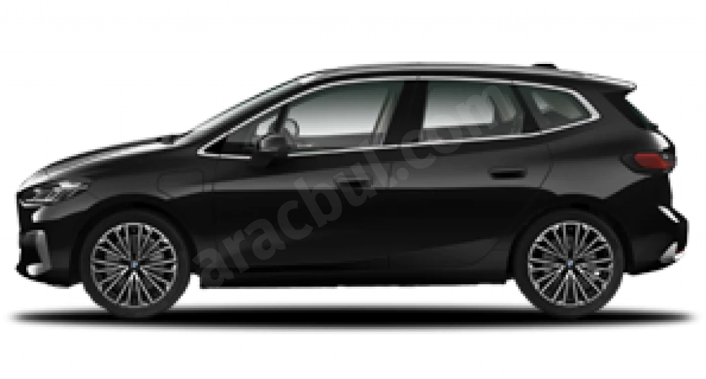 Active Tourer Metalik Siyah Sapphire