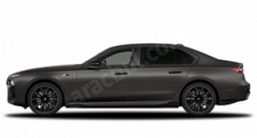 Dondurulmuş Koyu Gri Metalik İ7