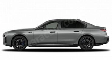 Dondurulmuş Saf Gri Metalik İ7