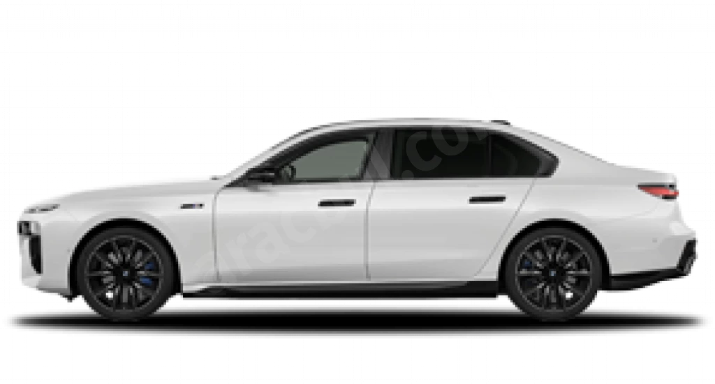 7 Serisi Sedan Mineral Beyaz Metalik