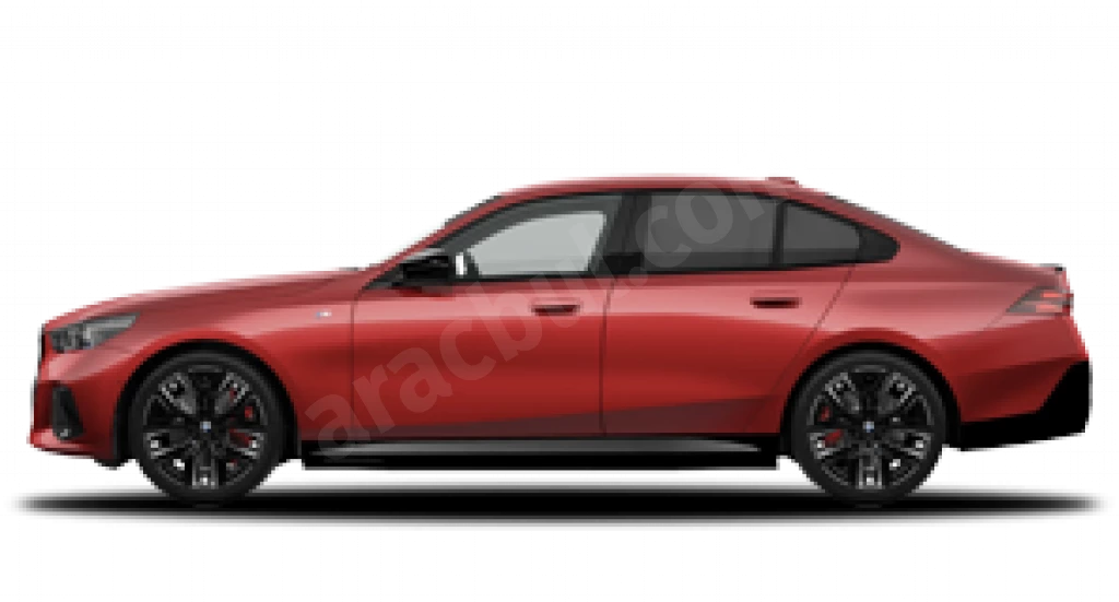 İ5 Metalik Kırmızı Fire Red