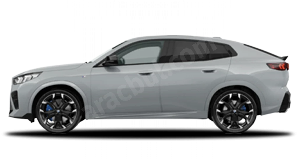 X2 Metalik Gri Brooklyn