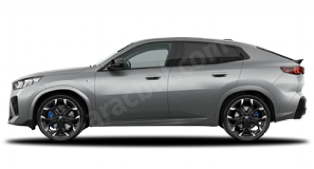 X2 Metalik Gri Frozen Pure