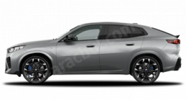 Metalik Gri Frozen Pure X2