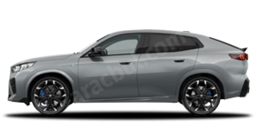 X2 Metalik Gri Skyscraper