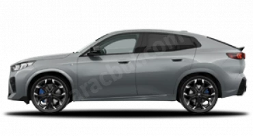 Metalik Gri Skyscraper X2